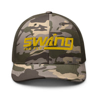 Camo Logo Hat