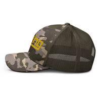 Camo Logo Hat