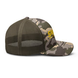 Camo Logo Hat