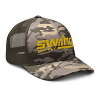 Camo Logo Hat