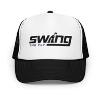 Foam trucker hat