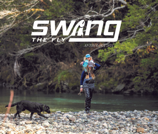 Swing the Fly Anthology 2021 PRINT
