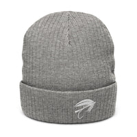 STF FLY Recycled cuffed beanie