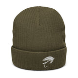 STF FLY Recycled cuffed beanie